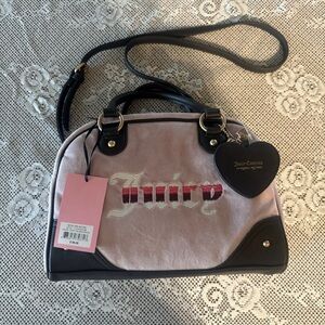 (Brand New) Juicy Couture Retro Vibe Satchel